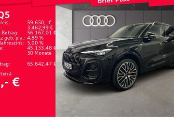 Audi Q5 9.900 km 58.650 &euro; Frankfurt am Main 60314