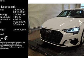Audi A3 53.000 km 23.888 &euro; Mühlheim 63165