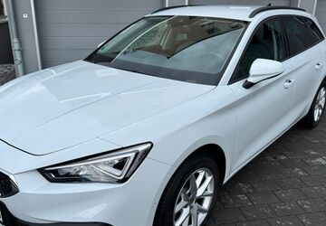 Seat Leon 48.800 km 20.100 &euro; Darmstadt 64293