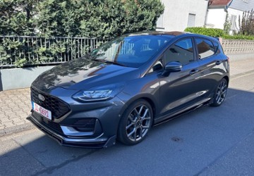 Ford Fiesta 60.000 km 13.500 &euro; Egelsbach 63329