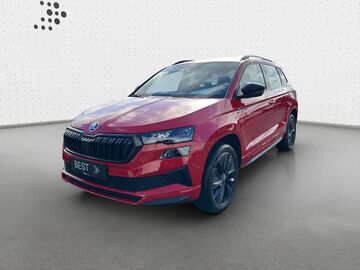 Gebrauchte Skoda Karoq
