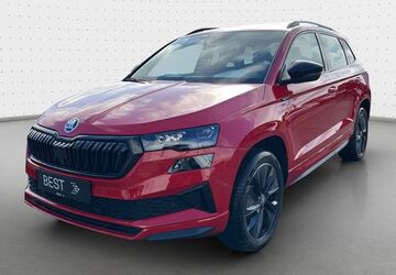 Skoda Karoq 5.900 km 37.985 &euro; Offenbach am Main 63075