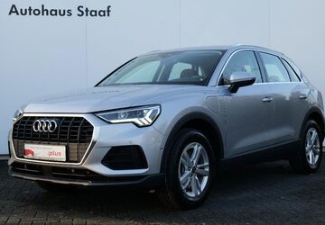 Audi Q3 55.398 km 34.990 &euro; Nidderau 61130
