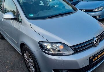 VW Golf Plus 86.000 km 6.400 &euro; Mühlheim am Main 63165