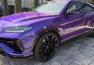 Lamborghini Urus 15.000 km 275.000 &euro; Rödermark 63322