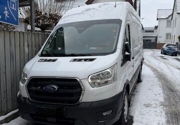 Ford Transit 49.550 km 10.500 &euro; Darmstadt 64291