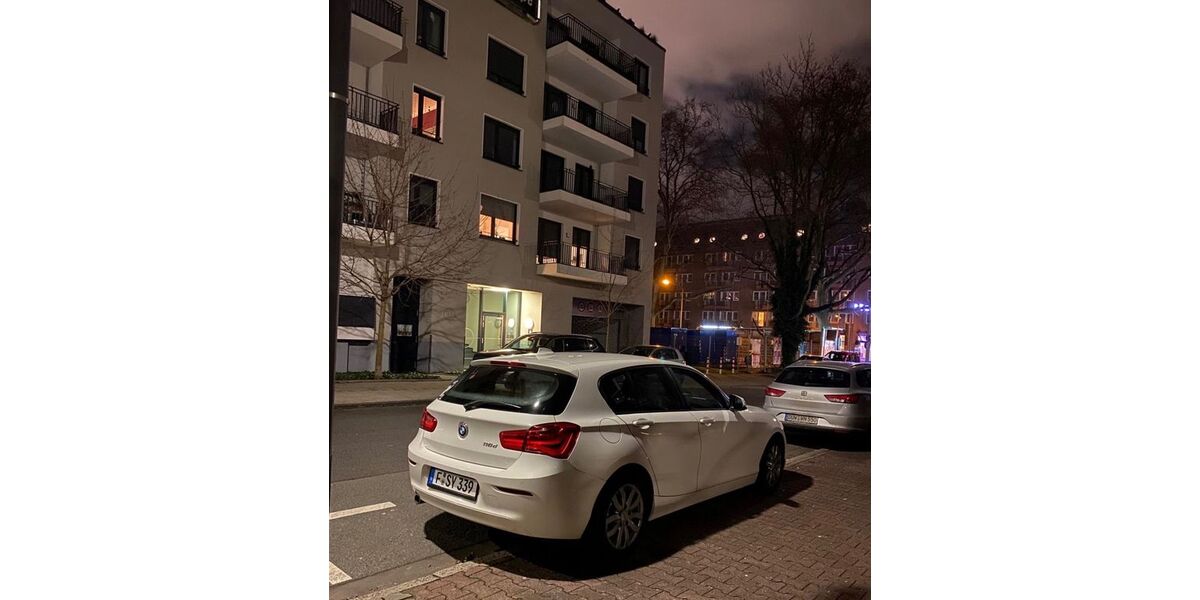 BMW 118 180.000 km 15.500 &euro; Frankfurt 60486