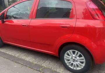 Fiat Punto 80.000 km 7.000 &euro; Frankfurt am Main, Stadt 60435