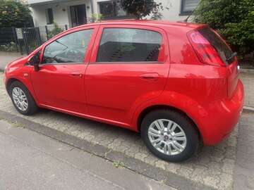 Gebrauchte Fiat Punto