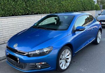 VW Scirocco 174.500 km 6.000 &euro; Eppertshausen 64859