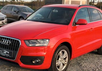 Audi Q3 109.872 km 14.700 &euro; Ober Mörlen 61239