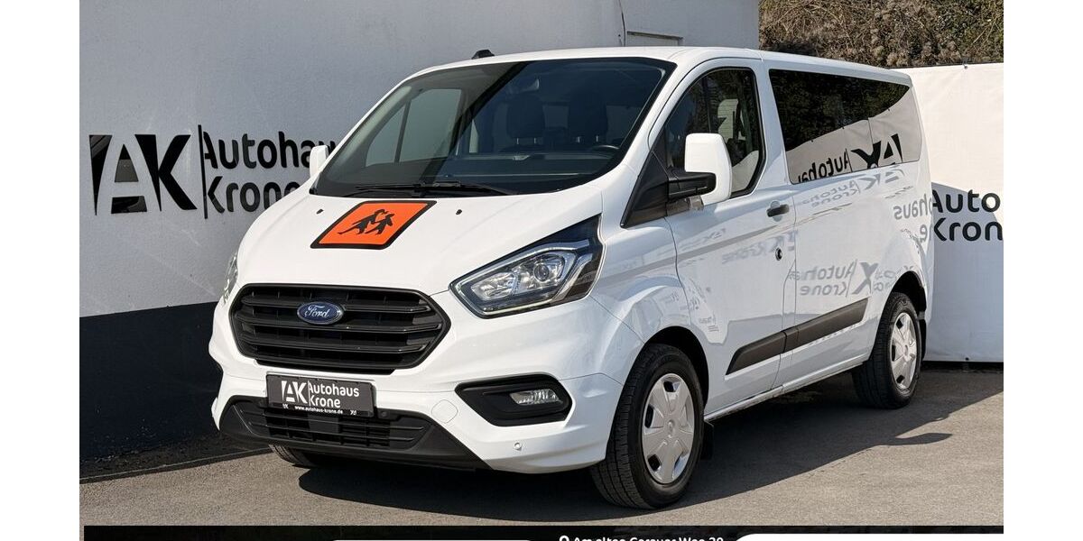 Ford Transit Custom 128.190 km 17.790 &euro; Bischofsheim 65474