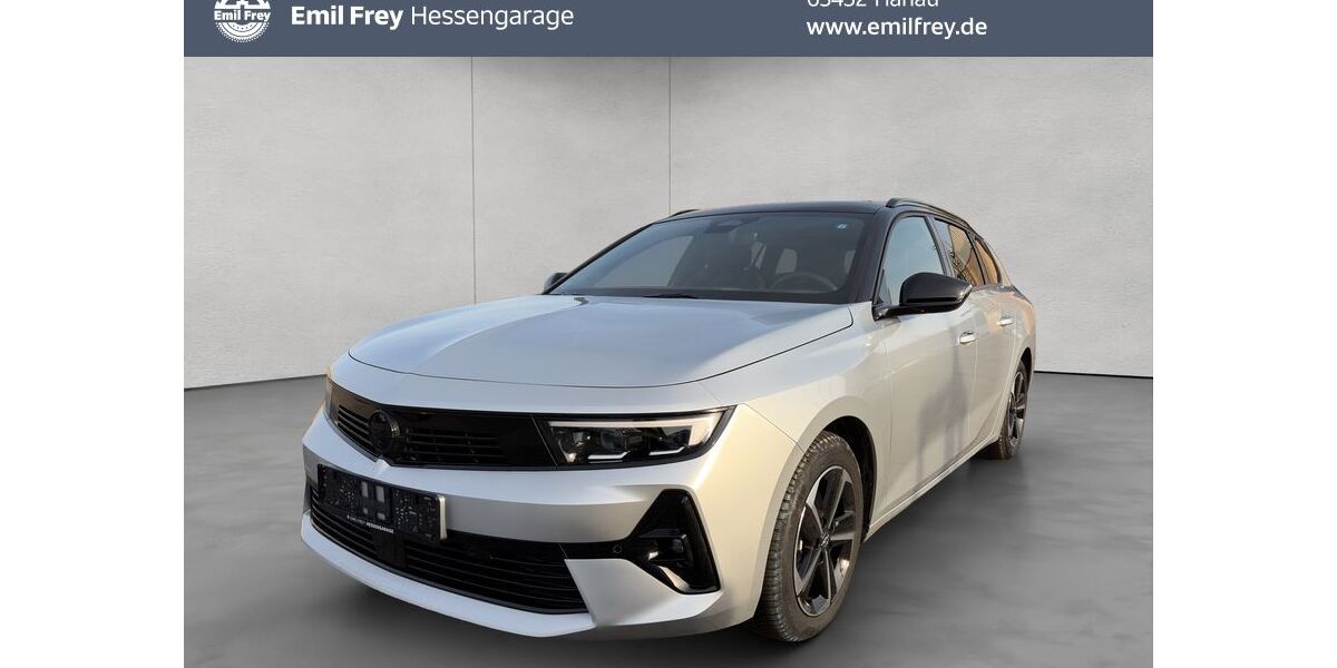 Opel Astra 1.530 km 25.950 &euro; Hanau 63452