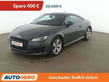 Gebrauchte Audi TT