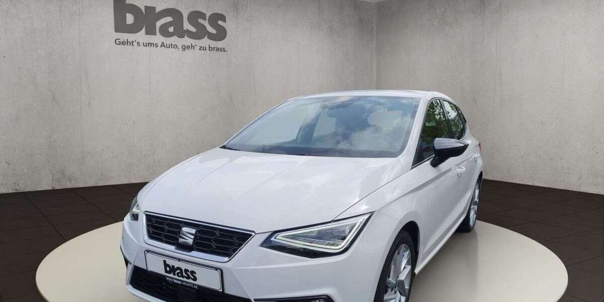 Seat Ibiza 7.000 km 17.980 &euro; Offenbach 63075