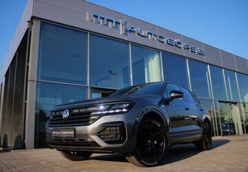 VW Touareg 83.300 km 46.900 &euro; Griesheim - Darmstadt 64347