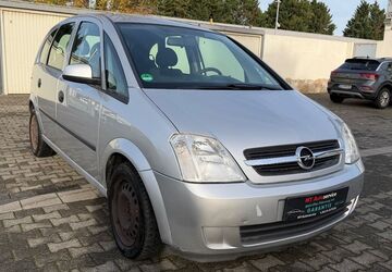 Opel Meriva 132.147 km 2.690 &euro; Ginsheim-Gustavsburg 65462