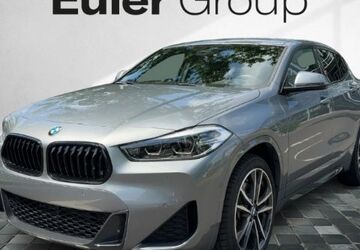 BMW X2 13.966 km 32.788 &euro; Frankfurt 60314