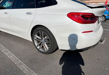 BMW 640 Gran Turismo 188.000 km 22.999 &euro; Offenbach am Main 63069