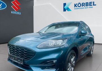 Ford Kuga 133.000 km 19.890 &euro; Nidderau-Heldenbergen 61130