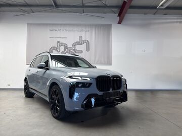 Gebrauchte BMW X7