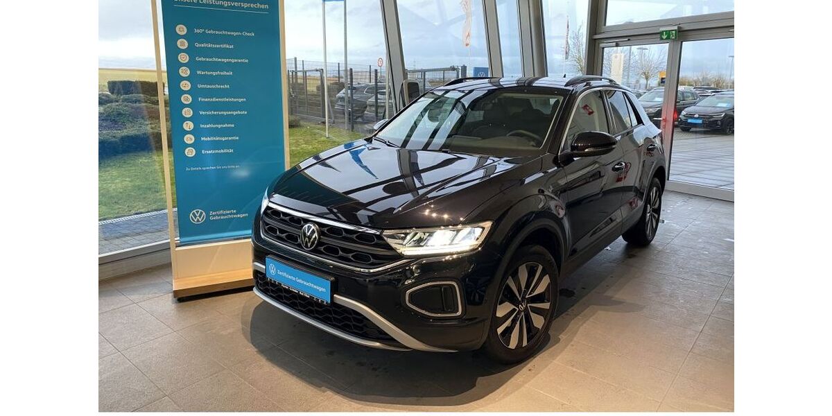 VW T-Roc 25.335 km 21.850 &euro; Bad Vilbel 61118