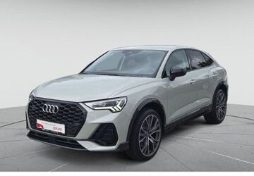 Audi Q3 54.124 km 33.680 &euro; Darmstadt 64295