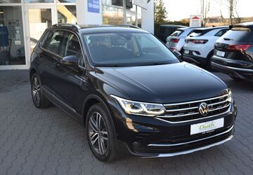 VW Tiguan 15.000 km 33.990 &euro; Babenhausen 64832