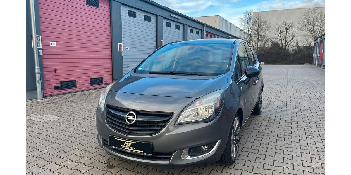 Opel Meriva 140.000 km 7.399 &euro; Groß Gerau 64521