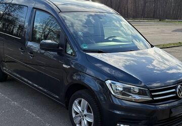 VW Caddy Maxi 200.000 km 13.800 &euro; Hanau 63450