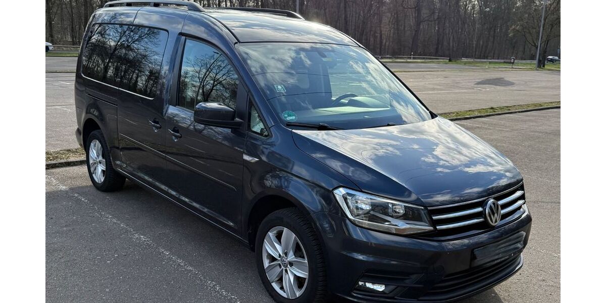 VW Caddy Maxi 200.000 km 13.800 &euro; Hanau 63450