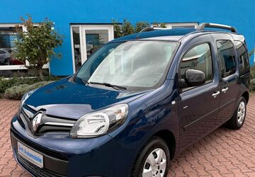 Renault Kangoo 88.725 km 13.980 &euro; Darmstadt 64293