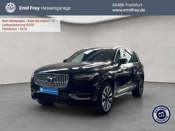 Gebrauchte Volvo XC90