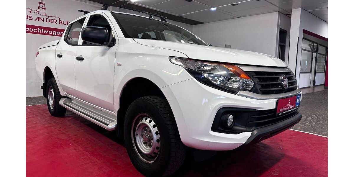 Fiat Fullback 91.820 km 19.750 &euro; Ober Mörlen 61239