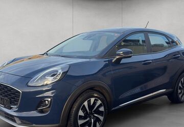 Ford Puma 33.579 km 14.950 &euro; Hanau 63452