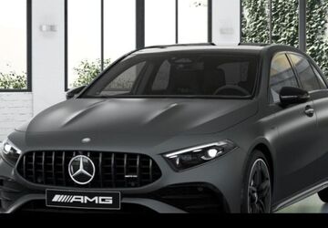 Mercedes-Benz A 35 AMG 11.668 km 49.990 &euro; Frankfurt 60599