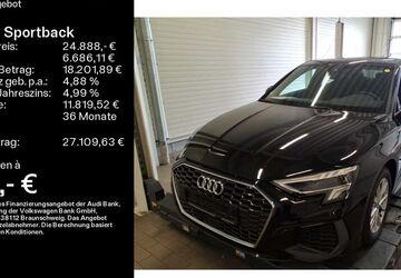 Audi A3 71.200 km 24.488 &euro; Mühlheim 63165