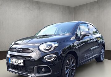 Fiat 500X 7.777 km 21.990 &euro; Rüsselsheim 65428