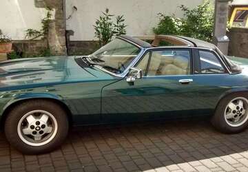 Jaguar XJSC 160.600 km 12.900 &euro; Nidda 61169