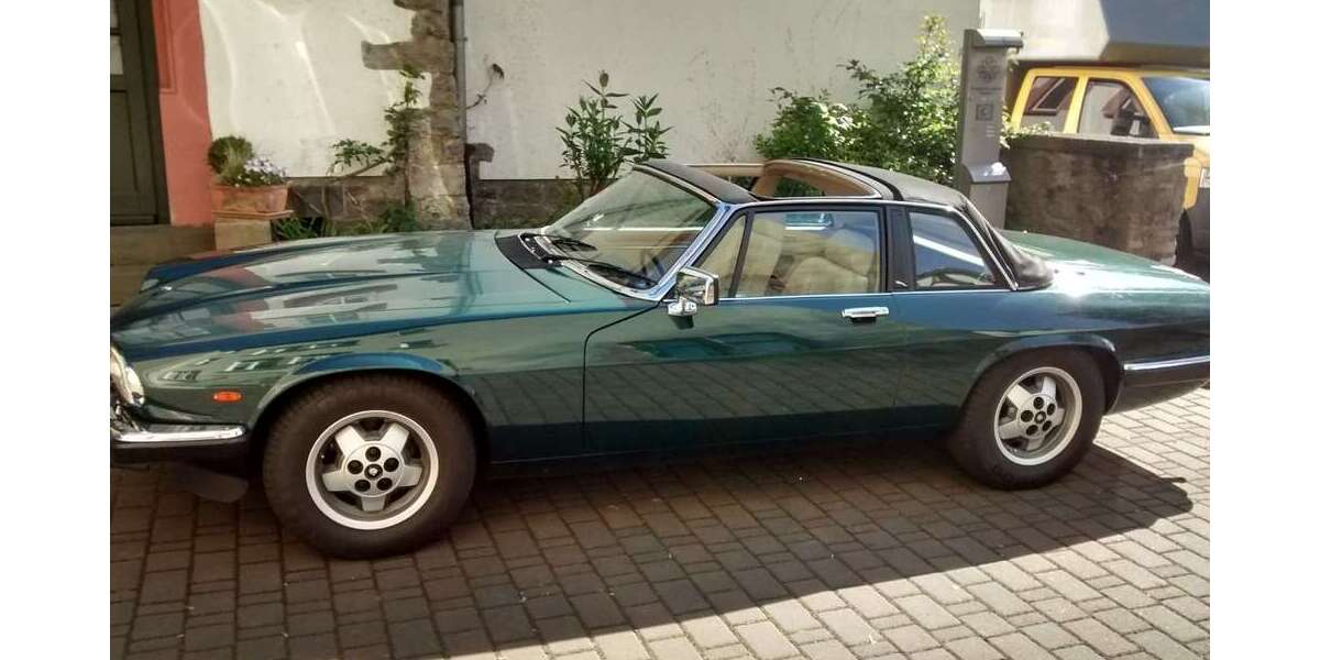 Jaguar XJSC 160.600 km 12.900 &euro; Nidda 61169