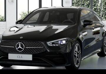 Mercedes-Benz CLA 200 Shooting Brake 9.900 km 41.290 &euro; Frankfurt 60599