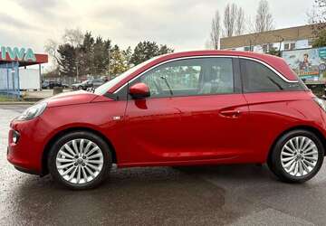 Opel Adam 37.041 km 12.950 &euro; Raunheim 65479