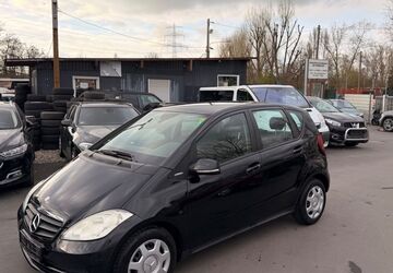 Mercedes-Benz A 160 163.400 km 2.999 &euro; Frankfurt am Main 60486