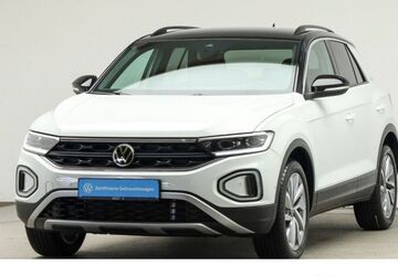 VW T-Roc 26.200 km 27.999 &euro; Mühlheim 63165