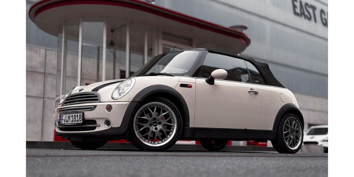 Mini Cooper Cabrio 149.000 km 5.900 &euro; Frankfurt am Main 60311