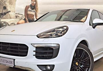 Porsche Cayenne 242.497 km 24.880 &euro; Frankfurt am Main 60386