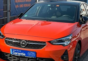 Opel Corsa 46.996 km 15.990 &euro; Mörfelden-Walldorf 64546