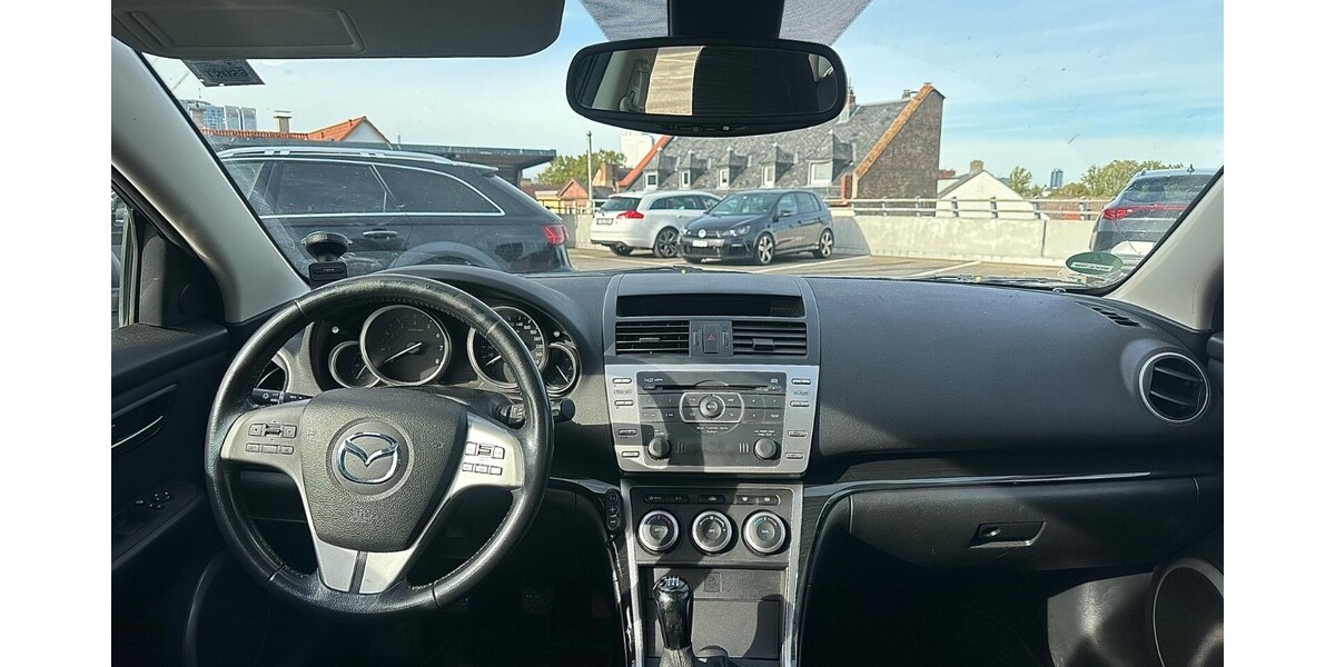 Mazda 6 200.000 km 4.299 &euro; Hanau 63450