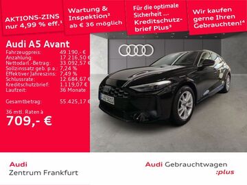 Gebrauchte Audi A5