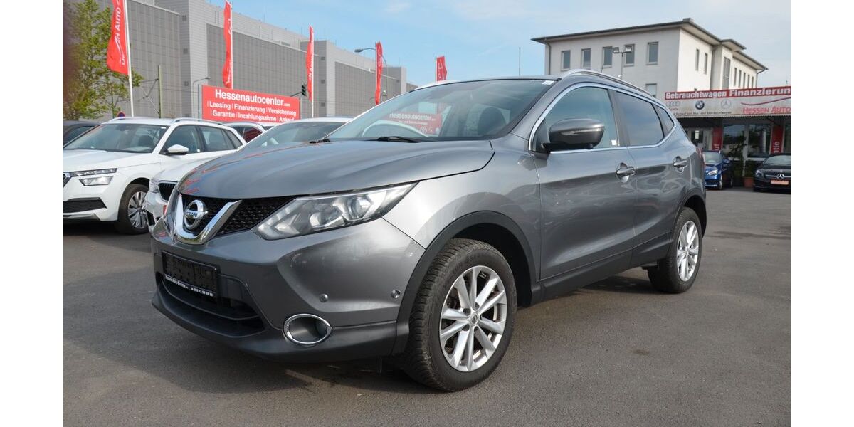 Nissan Qashqai 68.000 km 13.900 &euro; Frankfurt am Main 60388